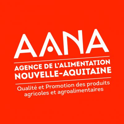 Agence Alimentation Nouvelle-Aquitaine Logo