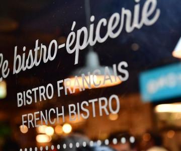 Inauguration du Bistro-Epicerie So France