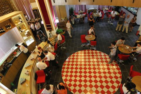 La Maison Sud Ouest France de Wuhan
